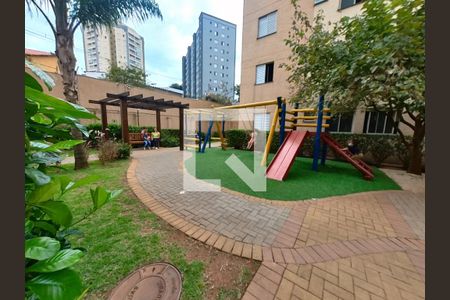 Apartamento à venda com 50m², 2 quartos e 1 vagaÁrea comum - Playground
