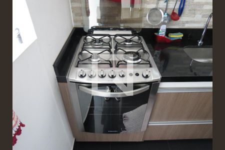 Apartamento à venda com 50m², 2 quartos e 1 vagaCozinha