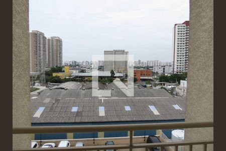 Apartamento à venda com 50m², 2 quartos e 1 vagaVaranda - Vista