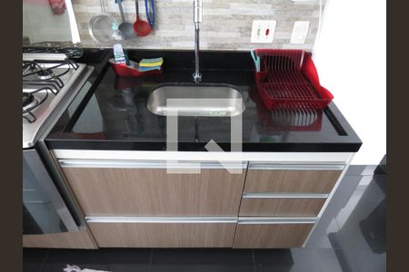 Apartamento à venda com 50m², 2 quartos e 1 vagaCozinha