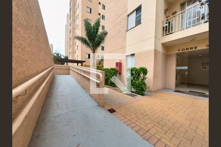 Apartamento à venda com 50m², 2 quartos e 1 vagaRampa de Acesso