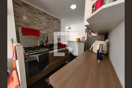 Apartamento à venda com 50m², 2 quartos e 1 vagaCozinha