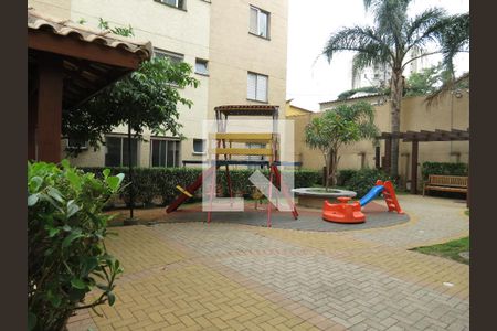 Apartamento à venda com 50m², 2 quartos e 1 vagaÁrea comum - Playground