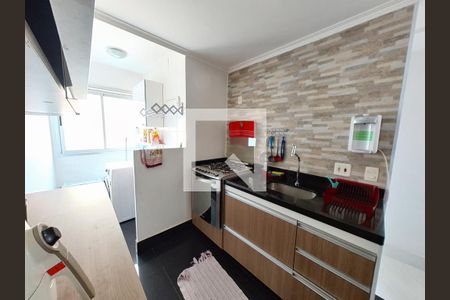 Apartamento à venda com 50m², 2 quartos e 1 vagaCozinha