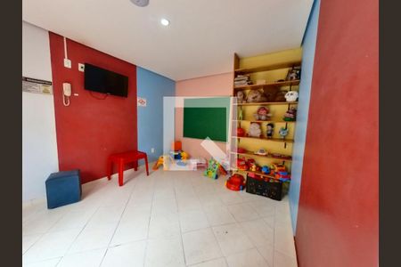 Apartamento à venda com 50m², 2 quartos e 1 vagaBrinquedoteca