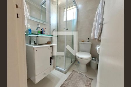 Apartamento à venda com 50m², 2 quartos e 1 vagaBanheiro