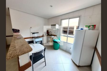 Apartamento à venda com 50m², 2 quartos e 1 vagaÁrea comum - Salão de festas
