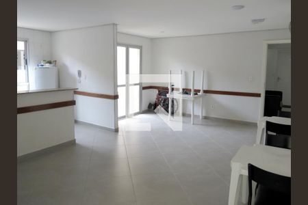 Apartamento à venda com 50m², 2 quartos e 1 vagaÁrea comum - Salão de festas