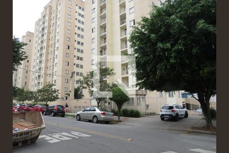 Apartamento à venda com 50m², 2 quartos e 1 vagaFachada
