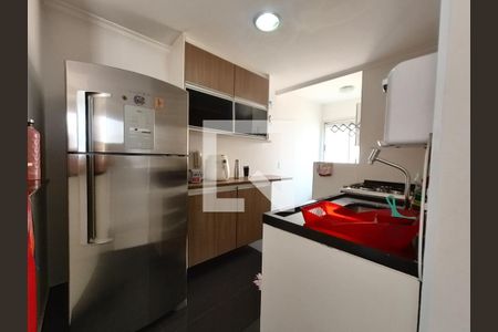 Apartamento à venda com 50m², 2 quartos e 1 vagaCozinha