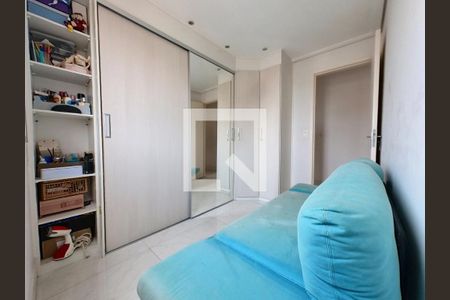 Apartamento à venda com 50m², 2 quartos e 1 vagaQuarto 2