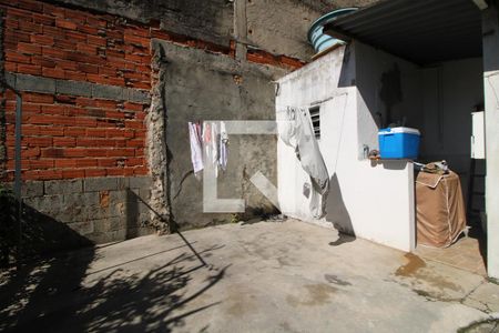 Casa à venda com 384m², 3 quartos e sem vagaCasa 1 - Área de Serviço