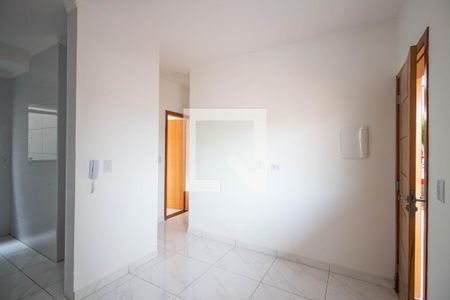 Sala de apartamento para alugar com 2 quartos, 40m² em Parada Xv de Novembro, São Paulo