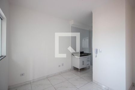 Sala de apartamento para alugar com 2 quartos, 40m² em Parada Xv de Novembro, São Paulo