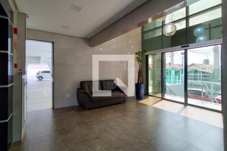 Apartamento para alugar com 81m², 2 quartos e 2 vagas Apartamento para alugar com 81m², 2 quartos e 2 vagasHall de entrada
