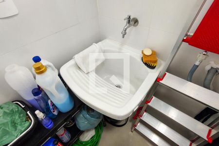 Apartamento para alugar com 81m², 2 quartos e 2 vagas Apartamento para alugar com 81m², 2 quartos e 2 vagasÁrea de Serviço