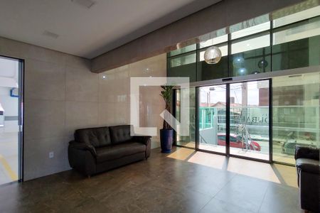 Apartamento para alugar com 81m², 2 quartos e 2 vagas Apartamento para alugar com 81m², 2 quartos e 2 vagasHall de entrada