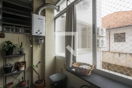 Apartamento à venda com 169m², 3 quartos e 2 vagas Apartamento à venda com 169m², 3 quartos e 2 vagasÁrea de Serviço