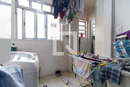 Apartamento à venda com 125m², 3 quartos e 1 vaga Apartamento à venda com 125m², 3 quartos e 1 vagaLavanderia
