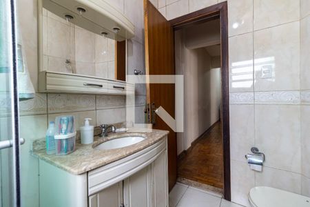 Apartamento à venda com 125m², 3 quartos e 1 vaga Apartamento à venda com 125m², 3 quartos e 1 vagaBanheiro Social