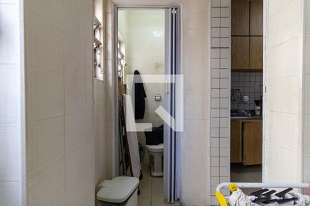 Apartamento à venda com 125m², 3 quartos e 1 vaga Apartamento à venda com 125m², 3 quartos e 1 vagaLavanderia