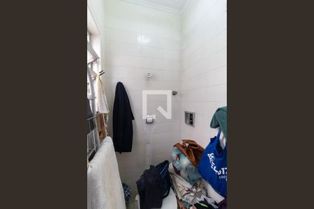 Apartamento à venda com 125m², 3 quartos e 1 vaga Apartamento à venda com 125m², 3 quartos e 1 vagaBanheiro de Serviço