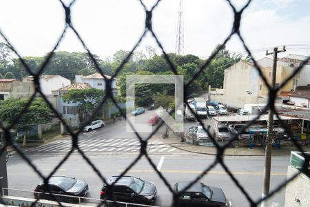 Vista - Sacada  de apartamento para alugar com 2 quartos, 60m² em Nova Petrópolis, São Bernardo do Campo