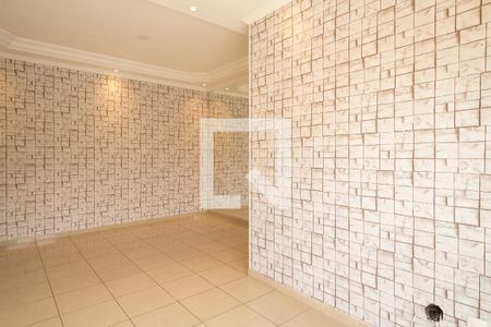 Sala de apartamento para alugar com 2 quartos, 60m² em Nova Petrópolis, São Bernardo do Campo