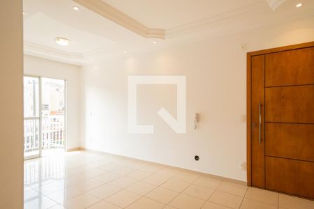 Sala de apartamento para alugar com 2 quartos, 60m² em Nova Petrópolis, São Bernardo do Campo