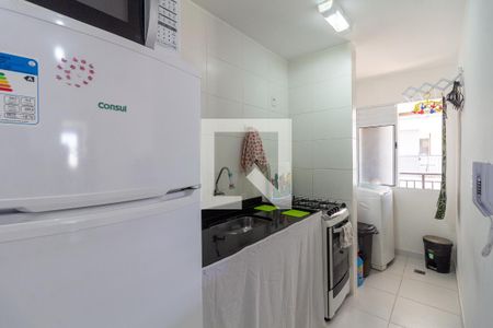 Apartamento à venda com 52m², 2 quartos e 1 vaga Apartamento à venda com 52m², 2 quartos e 1 vagaCozinha