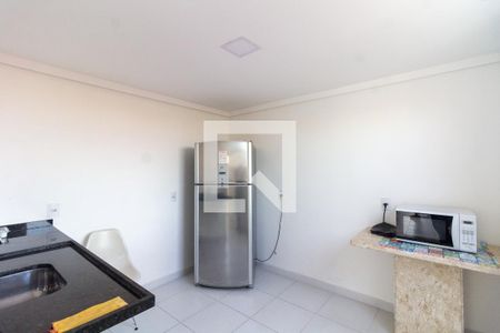 Apartamento à venda com 52m², 2 quartos e 1 vaga Apartamento à venda com 52m², 2 quartos e 1 vagaÁrea comum - Salão de Festas