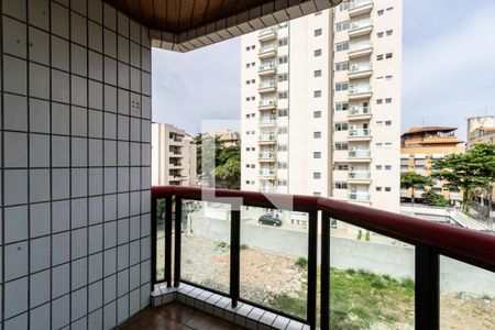 Apartamento para alugar com 50m², 1 quarto e 1 vagaVaranda da Sala