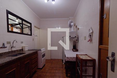 Apartamento para alugar com 50m², 1 quarto e 1 vagaCozinha