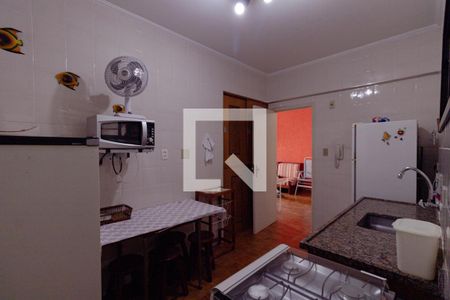 Apartamento para alugar com 50m², 1 quarto e 1 vagaCozinha