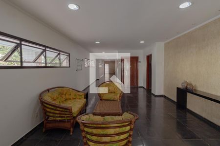 Apartamento para alugar com 50m², 1 quarto e 1 vagaHall social