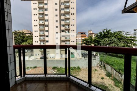 Apartamento para alugar com 50m², 1 quarto e 1 vagaVaranda da Sala