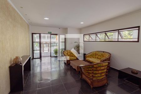 Apartamento para alugar com 50m², 1 quarto e 1 vagaHall social