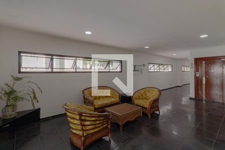 Apartamento para alugar com 50m², 1 quarto e 1 vagaHall social