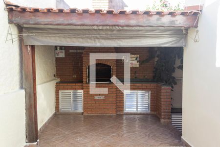 Casa à venda com 114m², 3 quartos e 2 vagas Casa à venda com 114m², 3 quartos e 2 vagasChurrasqueira