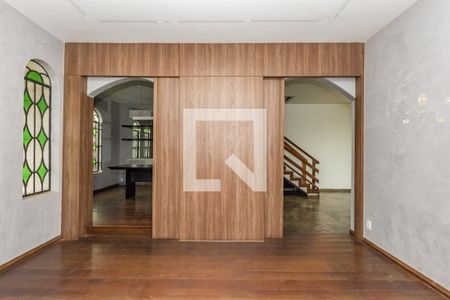 Sala 1 de casa para alugar com 3 quartos, 230m² em Caiçara-adelaide, Belo Horizonte