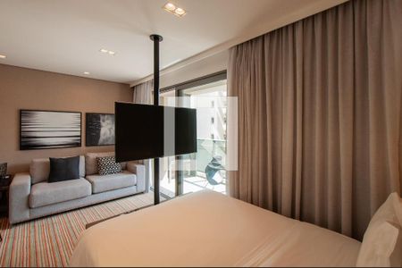Quarto de kitnet/studio à venda com 1 quarto, 36m² em Pinheiros, São Paulo