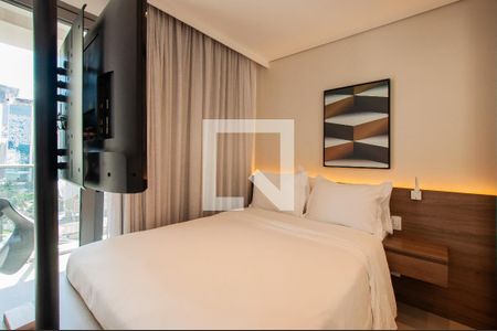 Quarto de kitnet/studio à venda com 1 quarto, 36m² em Pinheiros, São Paulo