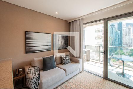 Sala de kitnet/studio à venda com 1 quarto, 36m² em Pinheiros, São Paulo