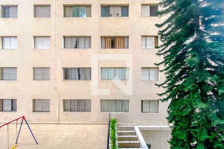 Vista da Sala de apartamento para alugar com 2 quartos, 50m² em Mooca, São Paulo