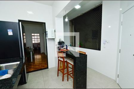Apartamento à venda com 109m², 3 quartos e sem vagaCozinha
