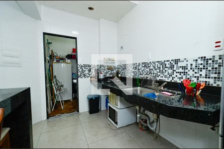 Apartamento à venda com 109m², 3 quartos e sem vagaCozinha