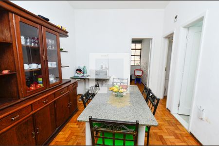 Apartamento à venda com 109m², 3 quartos e sem vagaSala de jantar