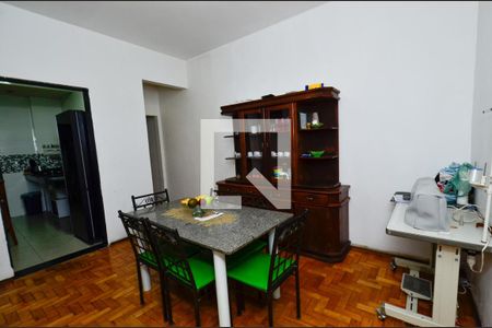 Apartamento à venda com 109m², 3 quartos e sem vagaSala de jantar