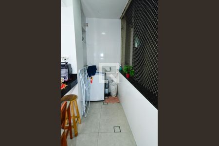 Apartamento à venda com 109m², 3 quartos e sem vagaArea de serviço