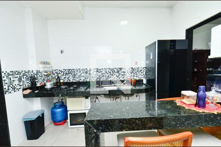 Apartamento à venda com 109m², 3 quartos e sem vagaCozinha